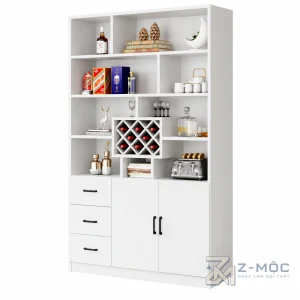Tủ Rượu Nhiều Ngăn Đa Năng Chất Lượng Hiện Đại ZM-93003 - ảnh chi tiết 1