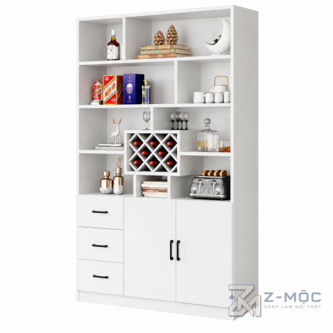 Tủ Rượu Nhiều Ngăn Đa Năng Chất Lượng Hiện Đại ZM-93003 - ảnh chi tiết 1