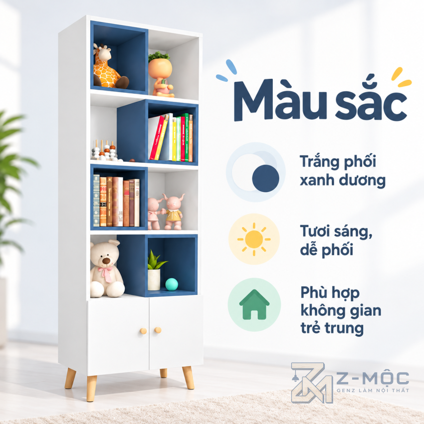 Phù Hợp Với Phòng Ngủ, Phòng Học Và Góc Làm Việc