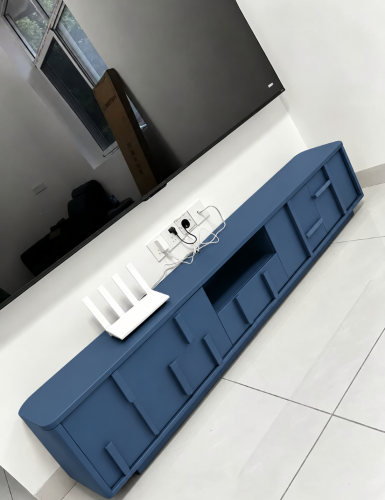 Kệ Tivi Gỗ MDF Đường Nét Độc Đáo ZM-90019 photo review