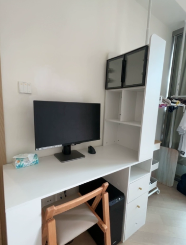 Bàn Học Và Làm Việc Thiết Kế Đơn Giản Hiện Đại ZM-70101 photo review