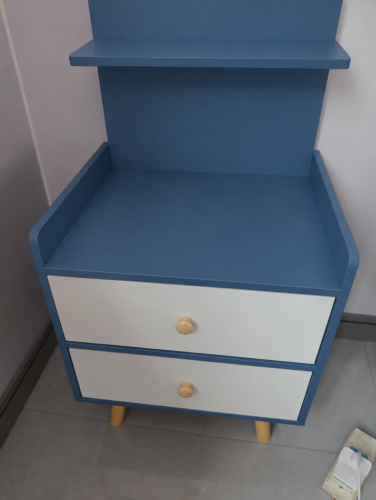 Tủ Đầu Giường Gỗ MDF Đa Năng Tiện Dụng ZM-13003 photo review