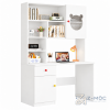 Bàn Học Liền Giá Sách Cánh Tủ Hình Gấu Xinh Xắn ZM-70094 - ảnh chi tiết 2