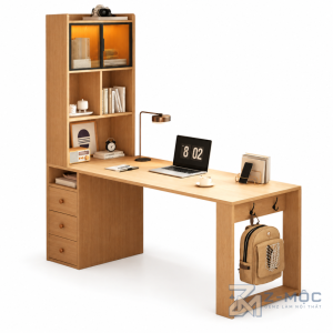 Bàn Học Và Làm Việc Thiết Kế Đơn Giản Hiện Đại ZM-70101 - ảnh chi tiết 1