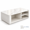 Bàn Trà Sơn Trắng Cánh Kính Đẹp Độc Đáo Hiện Đại ZM-91012 - ảnh chi tiết 5