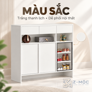 Dễ Bố Trí Trong Nhiều Không Gian Nội Thất