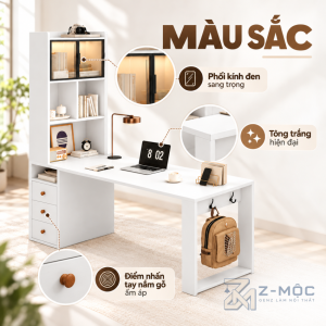 Dễ Bố Trí Trong Nhiều Không Gian Nội Thất