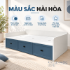 Dễ kết hợp với nhiều không gian phòng ngủ
