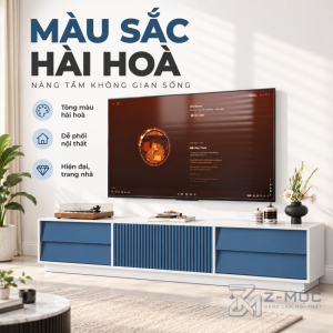 Dễ Phối Hợp Với Nhiều Không Gian Nội Thất