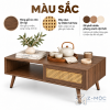 Dễ phối với nhiều không gian phòng khách