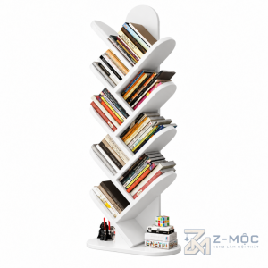 Giá Sách Hình Cây Thiết Kế Độc Đáo Tiện Lợi ZM-71017 - ảnh chi tiết 2