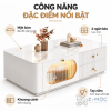 Hai Ngăn Kéo Tiện Dụng, Tăng Không Gian Lưu Trữ