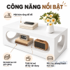 Kệ mở tiện dụng để đồ dùng hàng ngày
