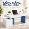 Kệ ngăn kéo rời linh hoạt khi sử dụng