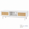 Kệ Tivi Gỗ Công Nghiệp Phối Mây Đan Hiện Đại ZM-90015 - ảnh chi tiết 2