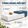 Mặt Bàn Rộng, Thuận Tiện Khi Sử Dụng