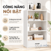 Ngăn kéo kín tăng khả năng lưu trữ