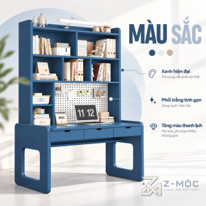 Nhiều Ngăn Chứa Đồ, Thuận Tiện Khi Học Tập