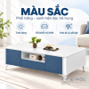 Phù hợp nhiều không gian phòng khách hiện đại