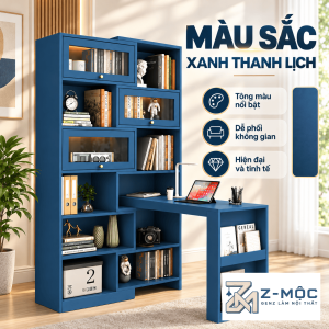 Phù Hợp Với Nhiều Không Gian Học Tập, Làm Việc