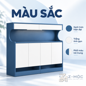 Phù hợp với nhiều không gian nội thất gia đình