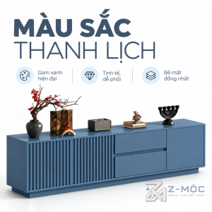 Phù Hợp Với Nhiều Không Gian Phòng Khách
