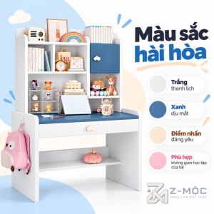 Phù Hợp Với Nhiều Không Gian Phòng Ngủ Trẻ Em