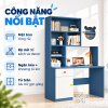 Phù Hợp Với Nhiều Không Gian Phòng Ngủ Trẻ Em