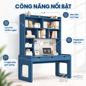 Phù Hợp Với Phòng Ngủ Và Góc Học Tập Tại Nhà