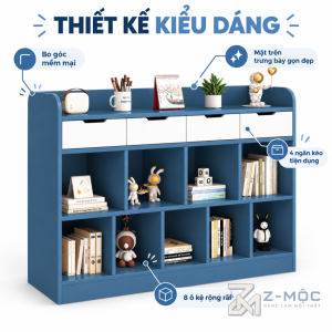 Thiết Kế Dáng Thấp Hiện Đại, Màu Sắc Trẻ Trung
