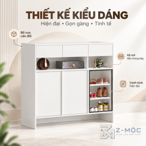 Thiết Kế Đơn Giản, Hiện Đại Và Tinh Tế