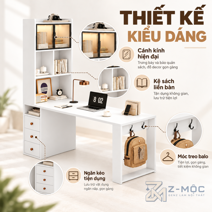 Thiết Kế Đơn Giản, Hiện Đại Và Tinh Tế