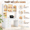 Thiết kế hiện đại sang trọng với điểm nhấn vòm cong