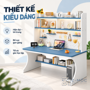 Thiết Kế Hiện Đại Với Chân Cong Và Màu Sắc Trẻ Trung