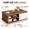 Thiết Kế Hiện Đại Với Kiểu Dáng Bo Góc Tinh Tế