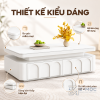 Thiết Kế Mặt Đôi Với Đường Vòm Cong Độc Đáo