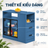Thiết kế nhỏ gọn, hiện đại và dễ bố trí
