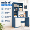 Thiết Kế Xanh Trắng Hiện Đại, Hình Gấu Đáng Yêu