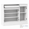 Tủ Giày Màu Xanh Trắng Đa Dụng Hiện Đại v ZM-95012 - ảnh chi tiết 7