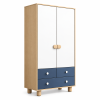 Tủ Quần Áo Trẻ Em Nhỏ Gọn Tiện Ích ZM-10063 - 1000x600x1600mm - ZM-10063.2