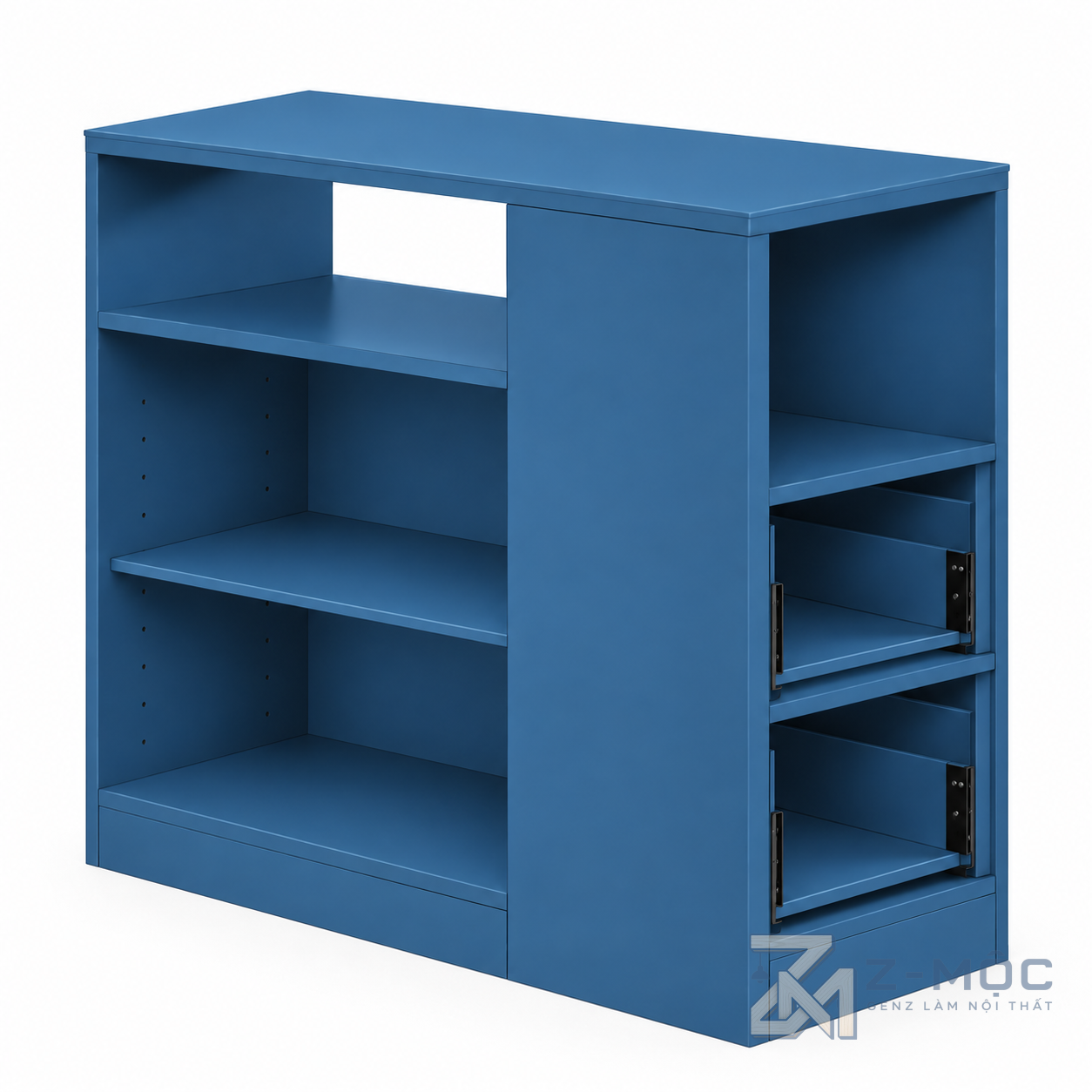 Tủ Trang Trí Cánh Kính Nhỏ Gọn Hiện Đại ZM-94029 - ảnh chi tiết 6