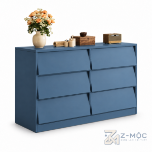 Tủ Trang Trí Cánh Lật Nhiều Ngăn Độc Đáo ZM-94030 - 1000x400x850mm - ZM-94030.1