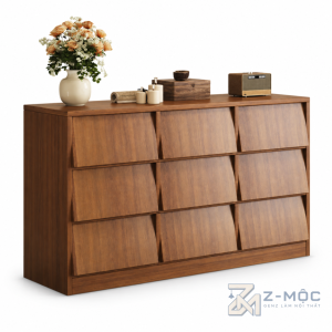 Tủ Trang Trí Cánh Lật Nhiều Ngăn Độc Đáo ZM-94030 - ảnh chi tiết 1