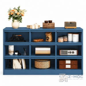 Tủ Trang Trí Cánh Lật Nhiều Ngăn Độc Đáo ZM-94030 - ảnh chi tiết 6